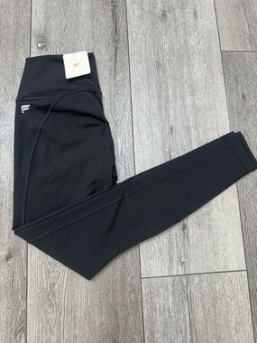 Fabletics Black High-Rise Performance Leggings